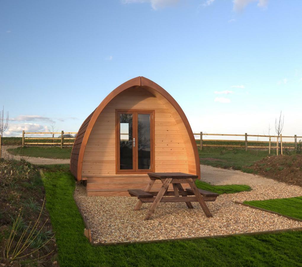 Mallow Glamping Pod Cheltenham Zewnętrze zdjęcie