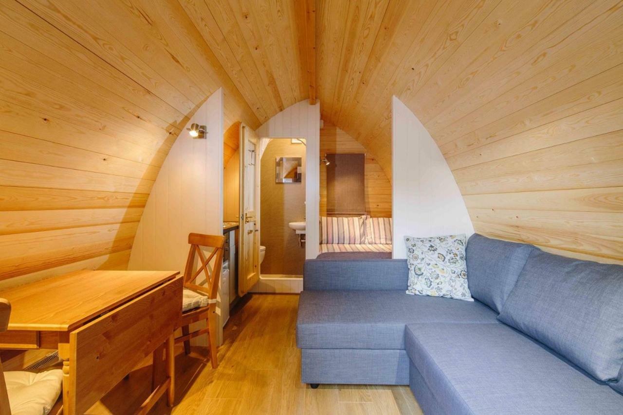 Mallow Glamping Pod Cheltenham Zewnętrze zdjęcie