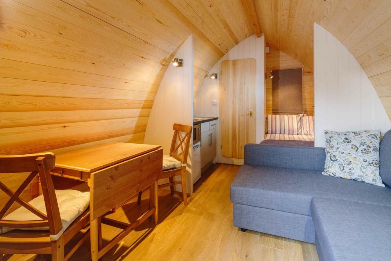 Mallow Glamping Pod Cheltenham Zewnętrze zdjęcie