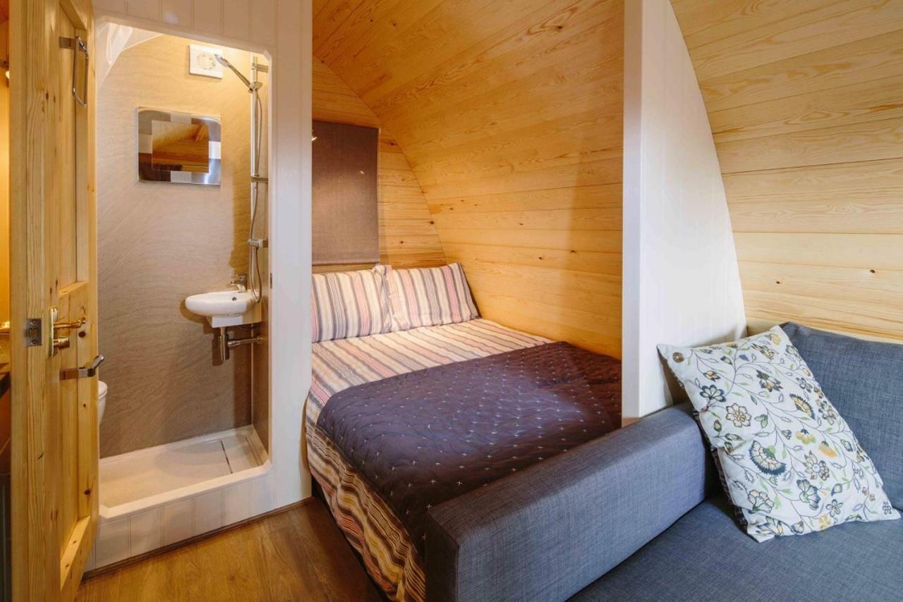 Mallow Glamping Pod Cheltenham Zewnętrze zdjęcie