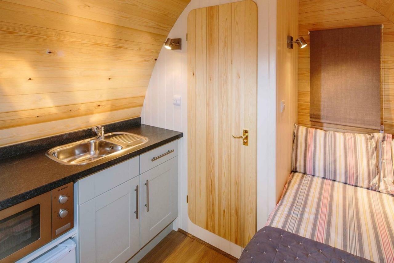 Mallow Glamping Pod Cheltenham Zewnętrze zdjęcie