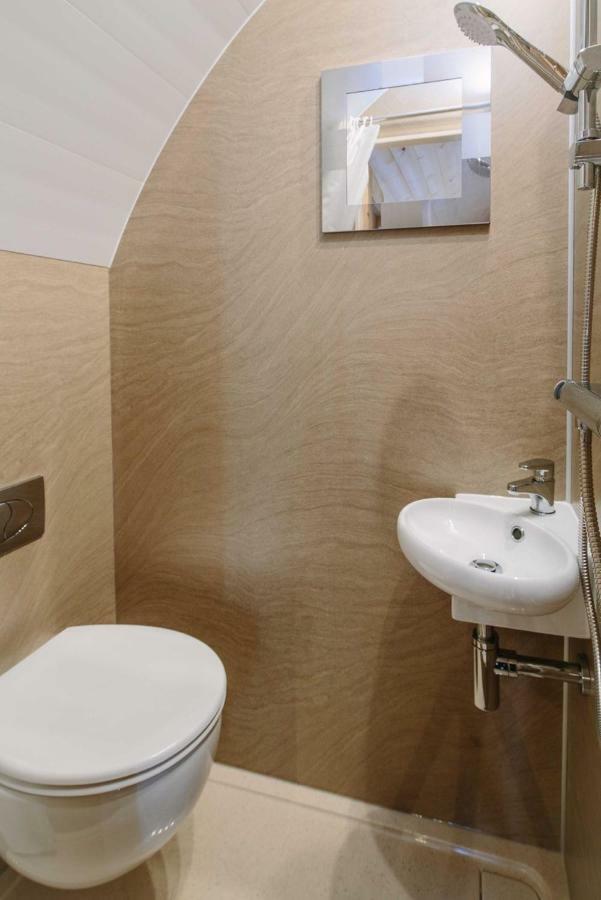 Mallow Glamping Pod Cheltenham Zewnętrze zdjęcie