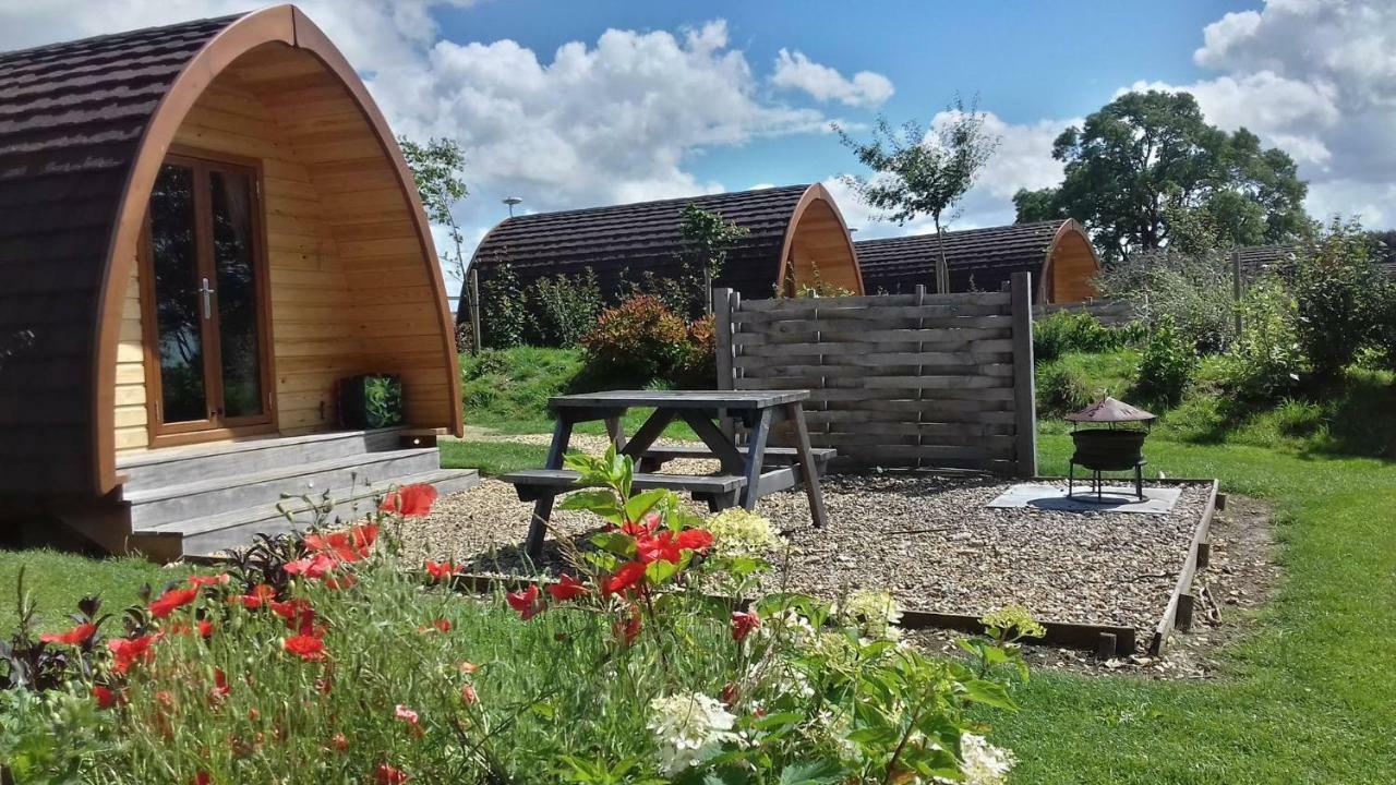 Mallow Glamping Pod Cheltenham Zewnętrze zdjęcie