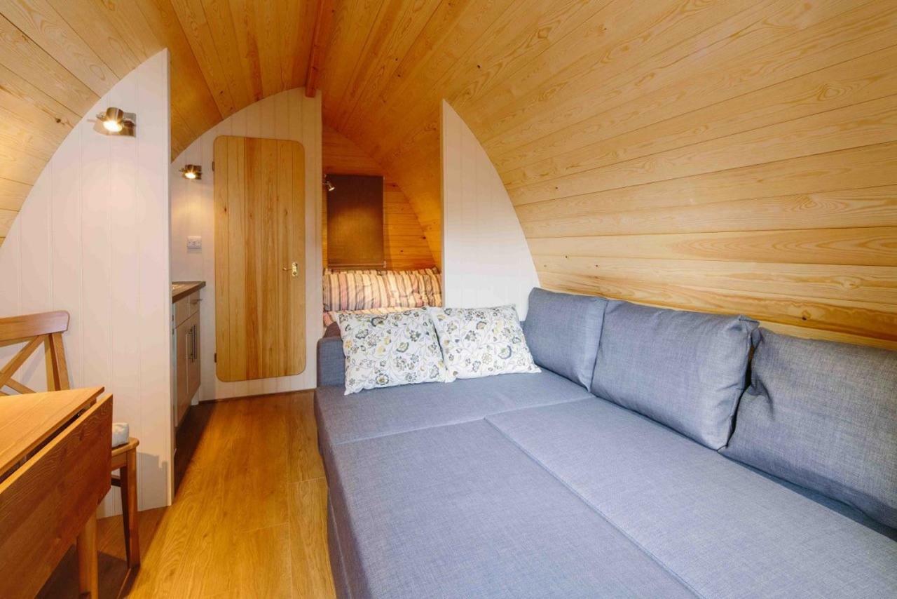 Mallow Glamping Pod Cheltenham Zewnętrze zdjęcie